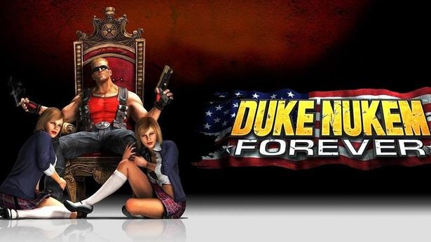 Duke Nukem Forever