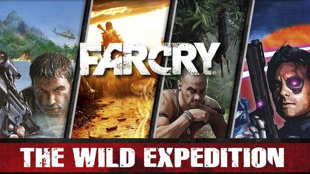 Far Cry: The Wild Expedition