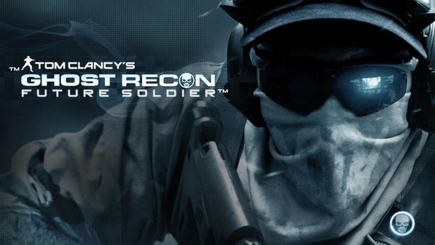 Ghost Recon: Future Soldier