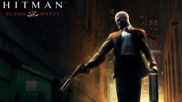 Hitman: Blood Money