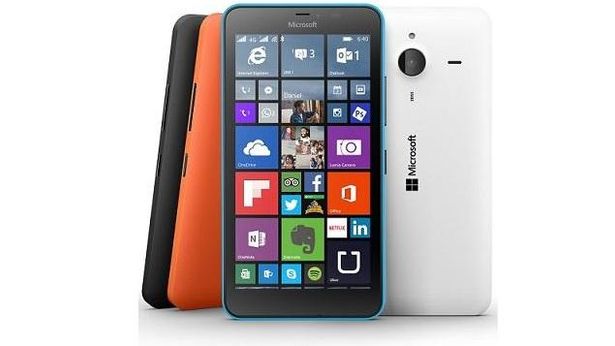 Microsoft Lumia 640