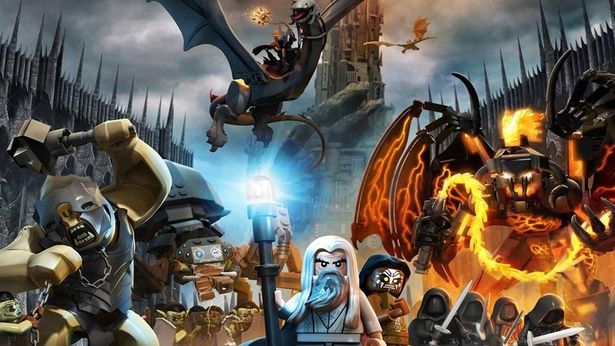 Hobbit Toy Edition