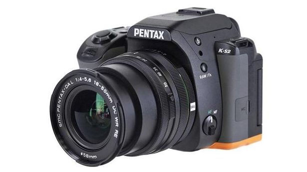 Pentax K-S2