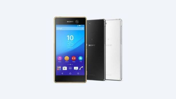 Sony Xperia M5