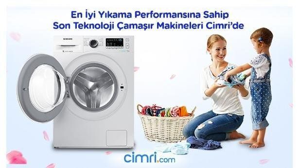 LG F4J8FHP2S Çamaşır Makinesi İnceleme