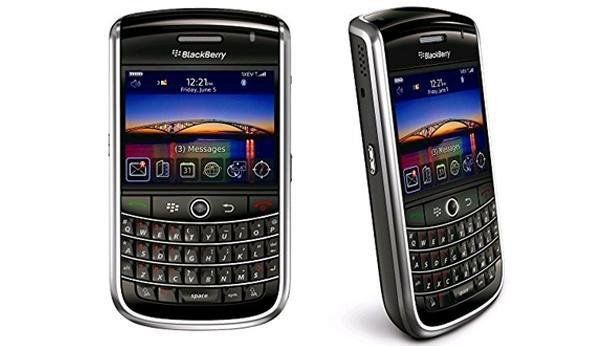 BlackBerry Apollo Curve 9360 Siyah Cep Telefonu İnceleme
