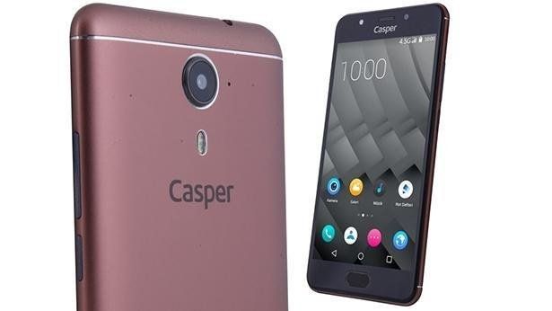 Casper VIA M2 32GB