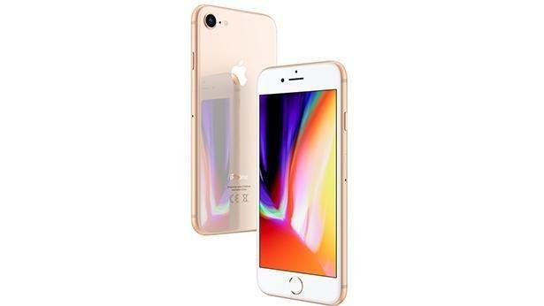 Apple iPhone 8 256GB Altın