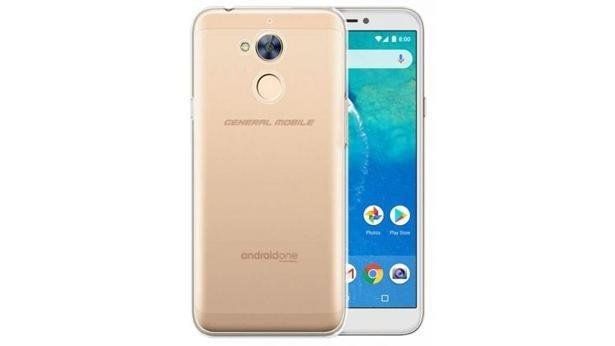 General Mobile GM 8 64GB Altın Çift Hat