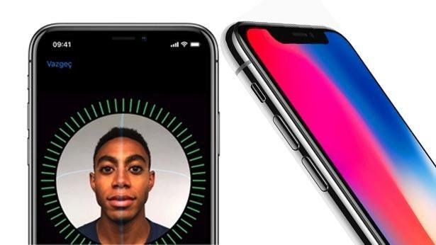 Apple iPhone X 256GB Uzay Grisi