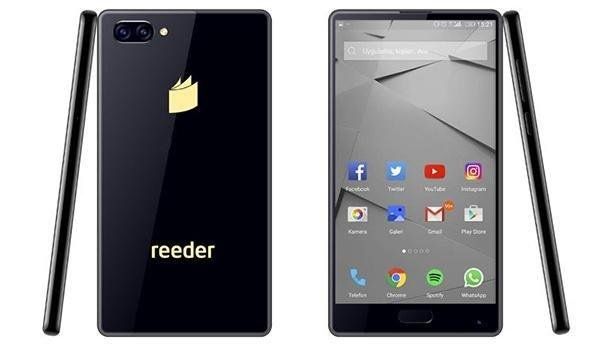 Reeder P12S 64GB İnceleme