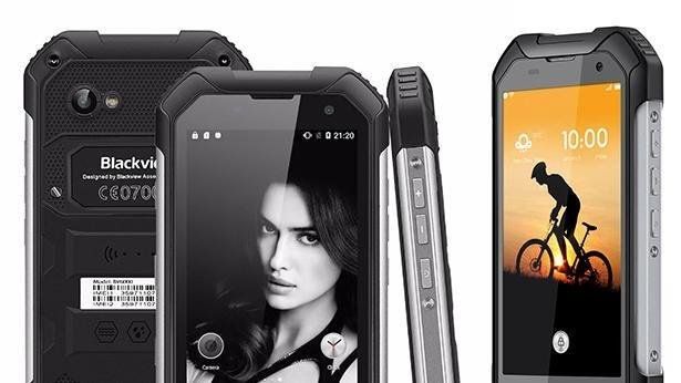 Blackview BV6000 32GB İnceleme