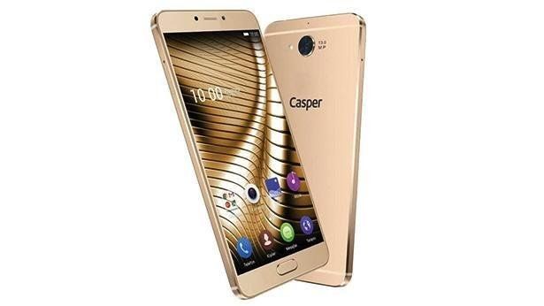 Casper VIA A1 Plus 128GB Altın İnceleme