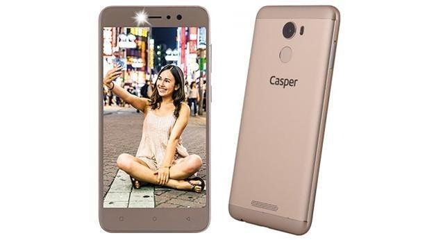 Casper VIA P2 32GB İnceleme