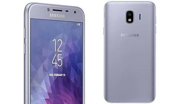 Samsung Galaxy J4 16GB Lavanta Gri İnceleme