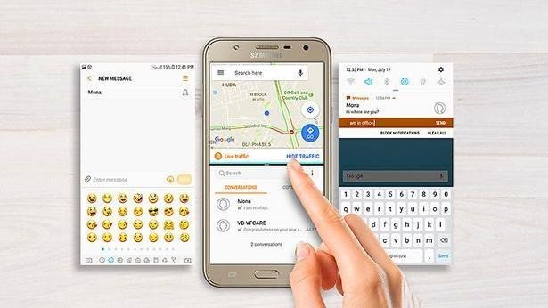 Samsung Galaxy J7 Core 16GB Gümüş