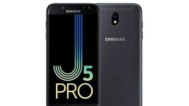 Samsung Galaxy J5 Pro 16GB Siyah