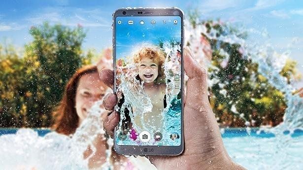 LG G6 32GB İnceleme