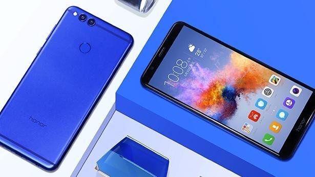 Huawei Honor 7X 64GB İnceleme