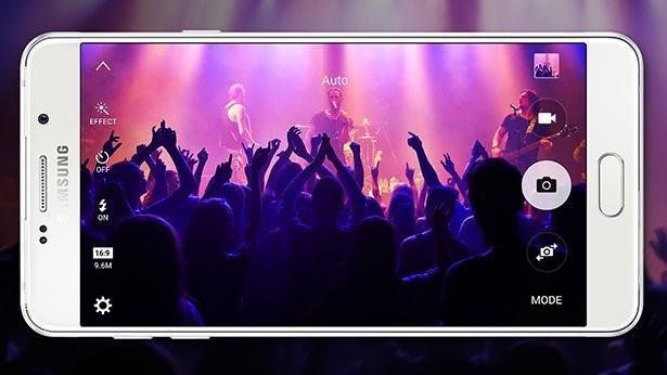Samsung Galaxy A7 SM-A710F 16GB Beyaz