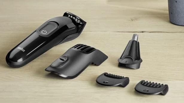 Braun MGK3020 Erkek Bakım Seti