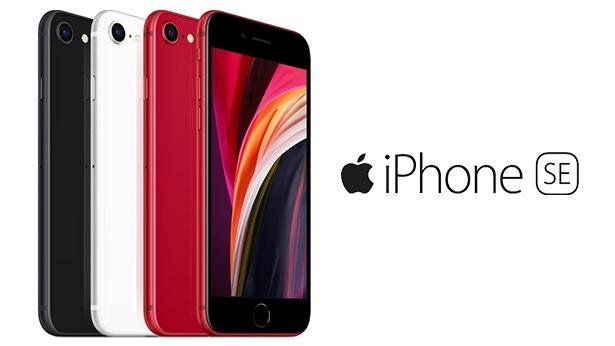 Apple iPhone SE 2020 256GB 4.7 inç 12MP Akıllı Cep Telefonu Beyaz