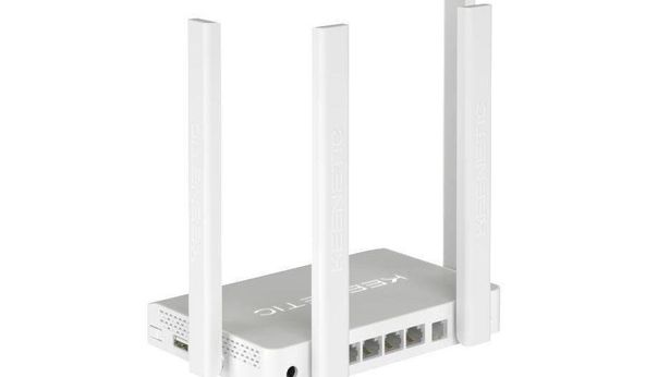 Keenetic Extra DSL AC1200 KN-2111-01TR VDSL2/ADSL2+ Modem