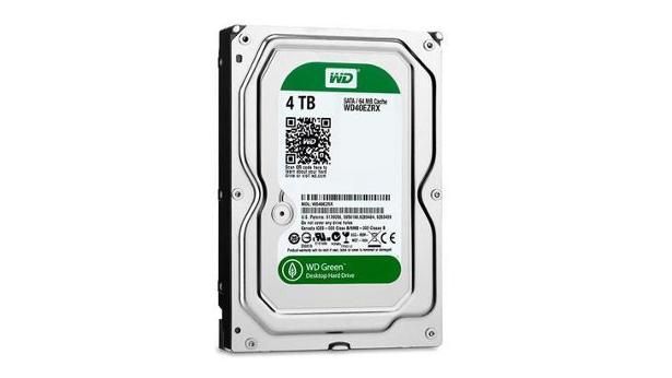 WD Caviar Green 4TB WD40EZRX