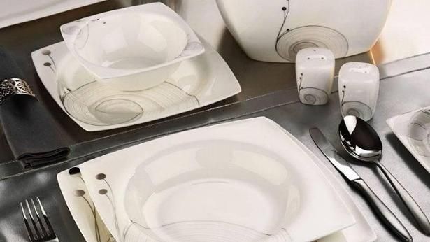Kütahya Porselen Aliza Bone Veronica İle Doğanın Muzip Formu Sofranızda