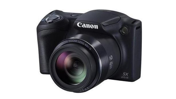 Canon Powershot SX410