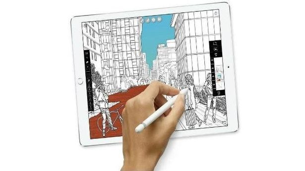 Apple iPad Pro Yeni 12.9 512 GB