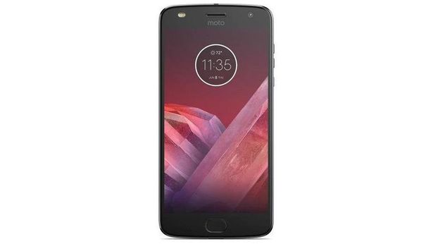 Lenovo Moto Z2 Play 64GB Gri