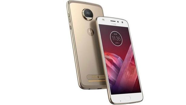 Lenovo Moto Z2 Play 64GB Altın