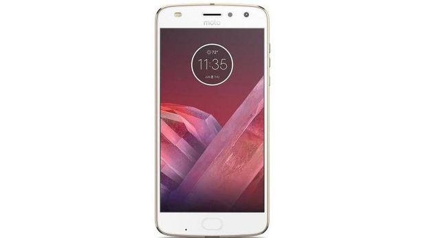 Lenovo Moto Z2 Play 64GB Mavi