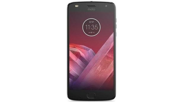 Lenovo Moto Z2 Play 32GB Mavi