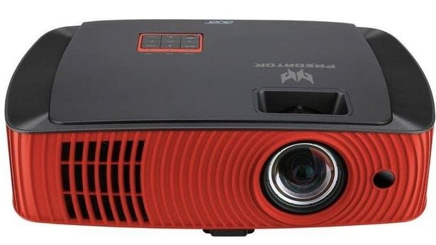 Acer Predator Z650 DLP