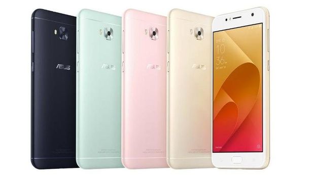 Asus ZenFone 4 Selfie Lite 16GB Pembe