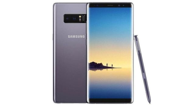 Samsung Galaxy Note 8 256GB Gri