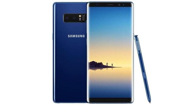 Samsung Galaxy Note 8 256GB Mavi