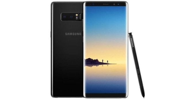Samsung Galaxy Note 8 256GB Siyah