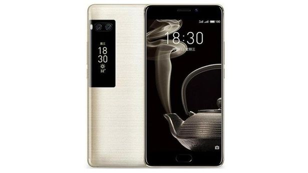 Meizu Pro 7 64GB Altın