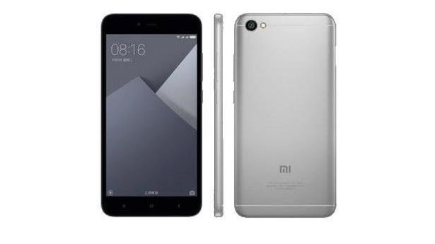 Xiaomi Redmi Note 5A 16GB Gümüş