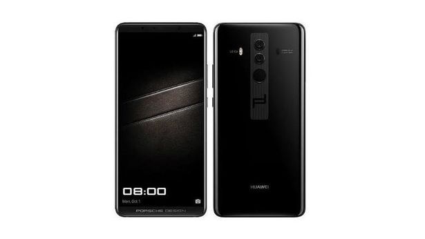 Huawei Mate 10 Porsche Design 256GB Siyah İnceleme
