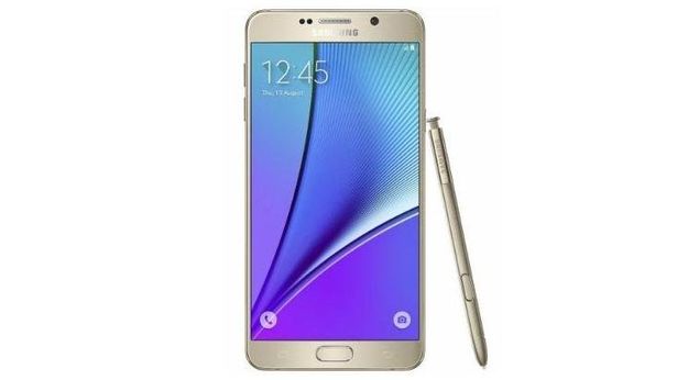 Samsung Galaxy Note 5 64GB Altın Sarısı İnceleme