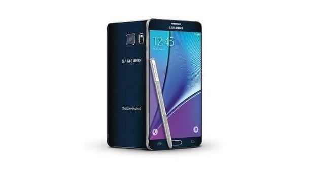 Samsung Galaxy Note 5 64GB Siyah İnceleme
