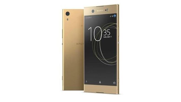 Sony Xperia XA1 32GB Altın İnceleme