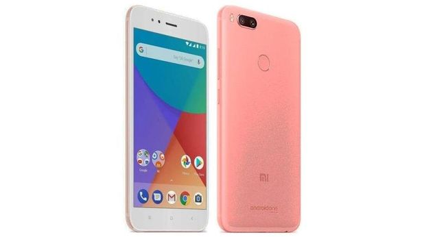 Xiaomi Mi A1 64GB Pembe İnceleme