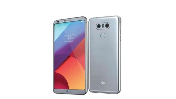 LG G6 32GB Gri İnceleme