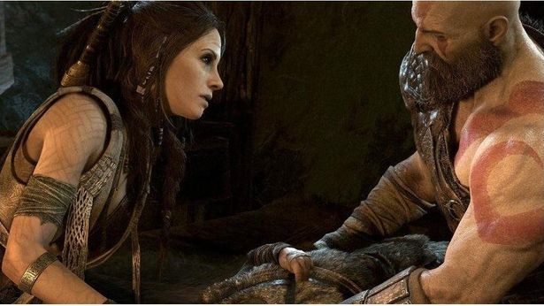 God Of War 4 PS4