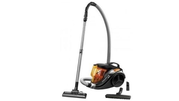 Rowenta RO3723 Compact Power Cyclonic 3AAA Elektrikli Süpürge İnceleme